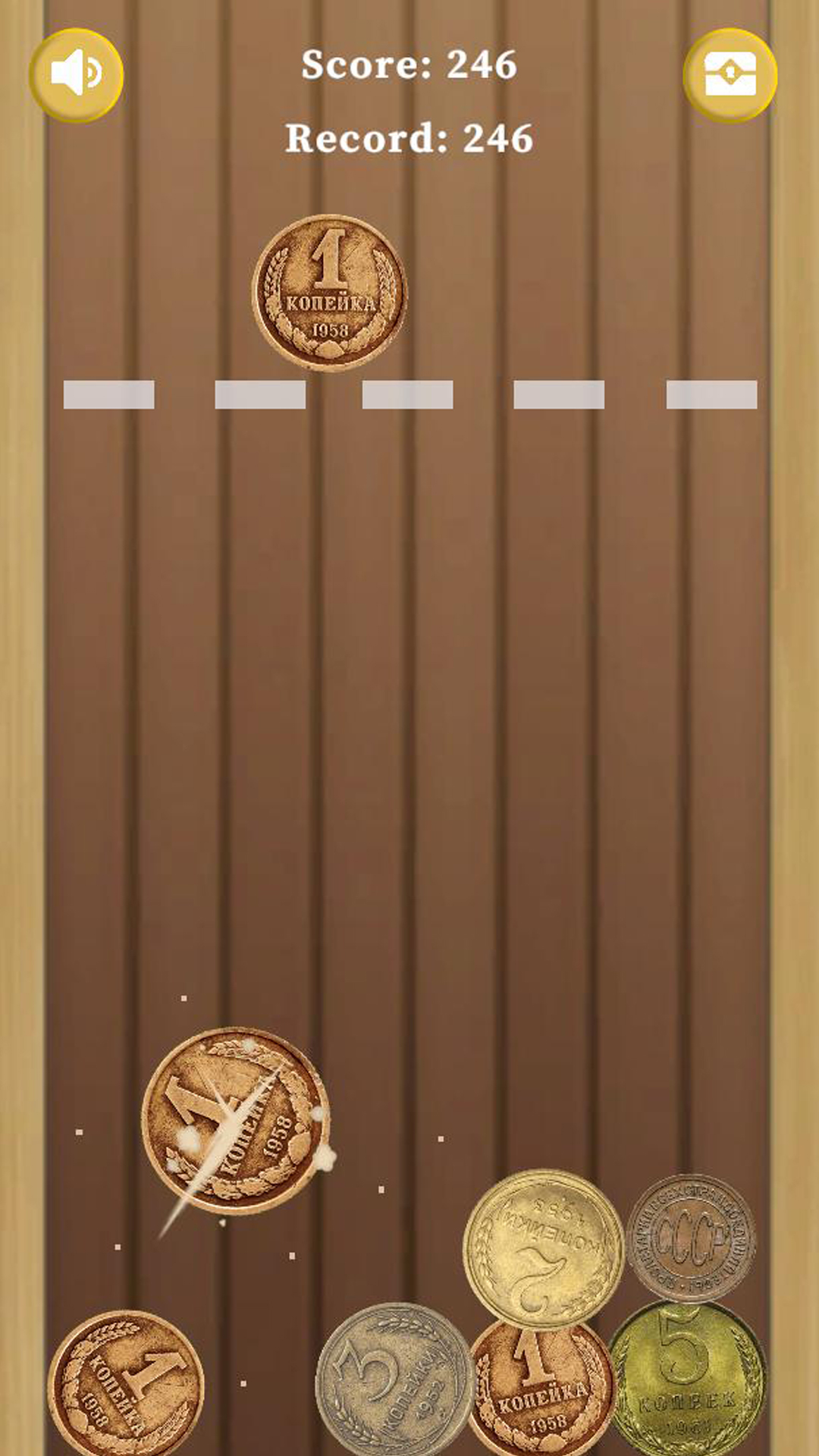 Connect: Secret Coins of the USSR! screenshot 6