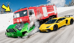 Turbo Descent: Extreme