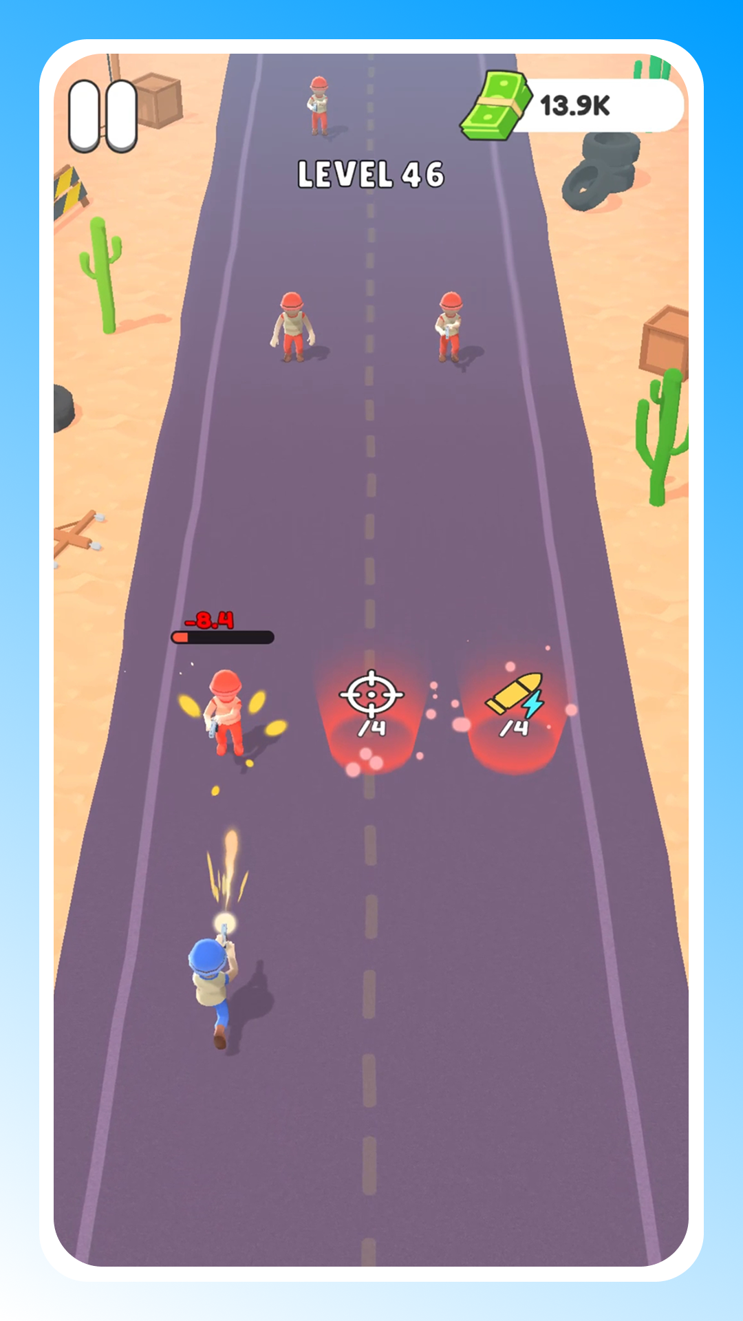 Run & Gun: Smash Everything screenshot 8