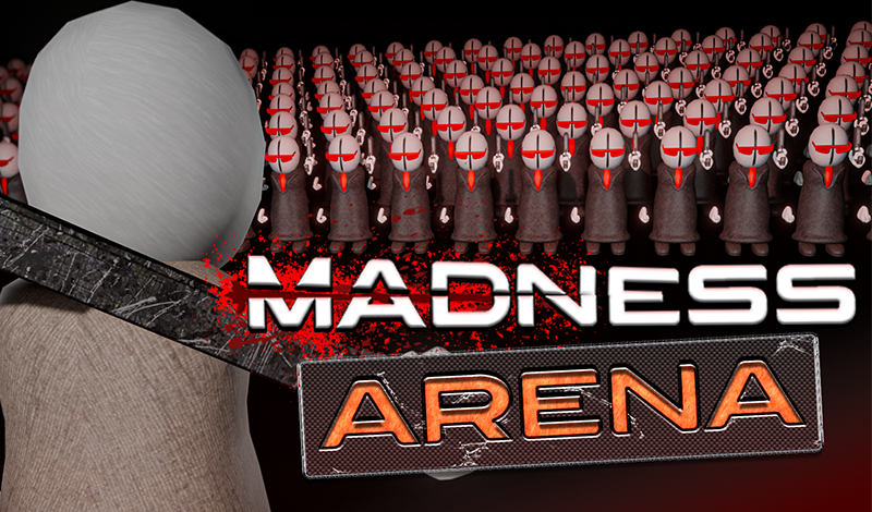 Madness: Arena game cover