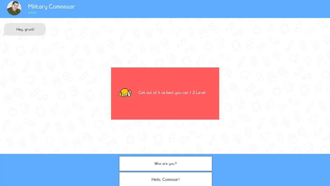 Messenger Master screenshot