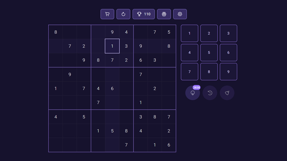 Sudoku online