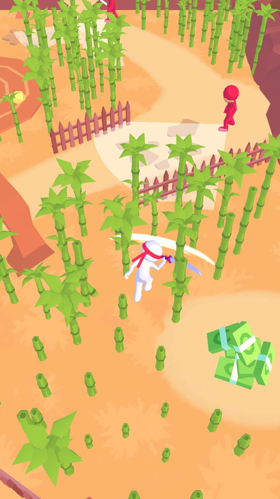 Ninja: Bamboo Assassin screenshot 11