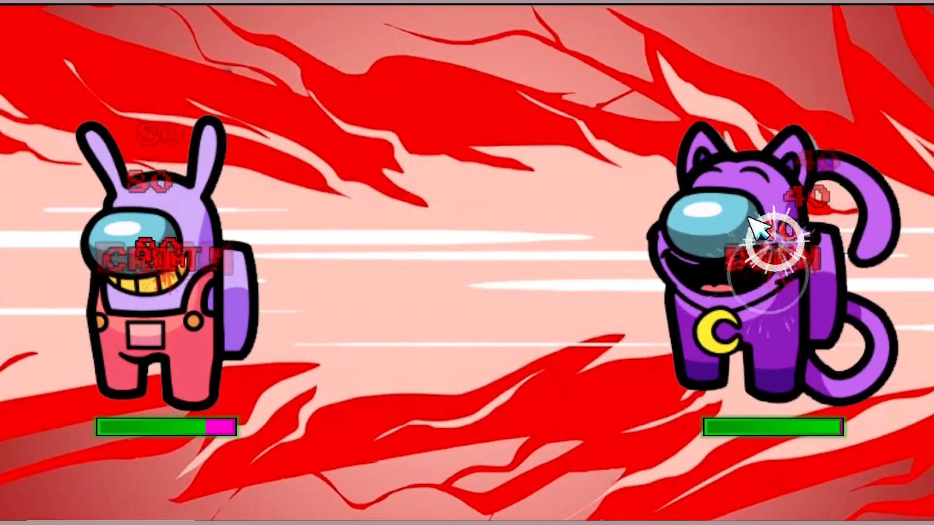 Amogus Merge! — screenshot 3