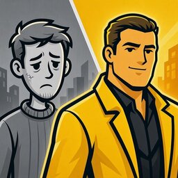 Луксмаксинг: стань чадом!