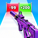 Get a cool gun!