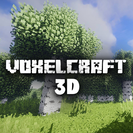 VoxelCraft 3D icon