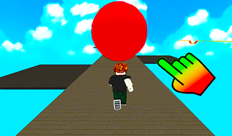Robby +1 To Speed Per Click game cover