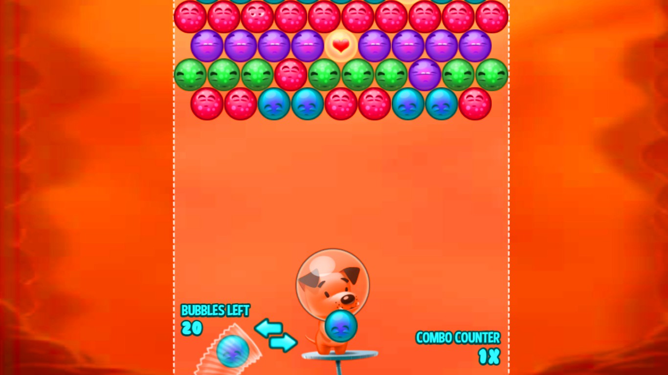 Bubble 2021 screenshot