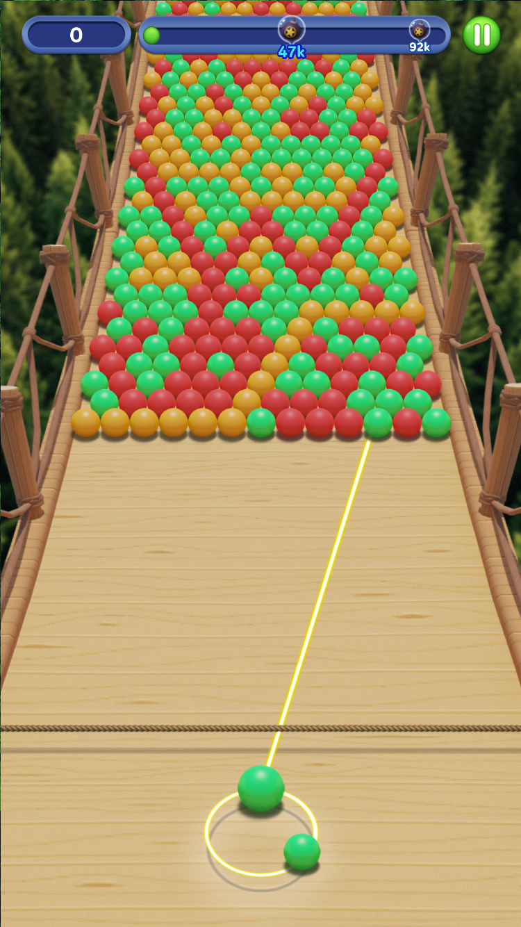 Bubble Fall screenshot 8