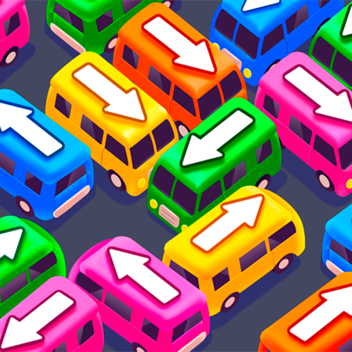 Bus Fever: Parking Jam icon