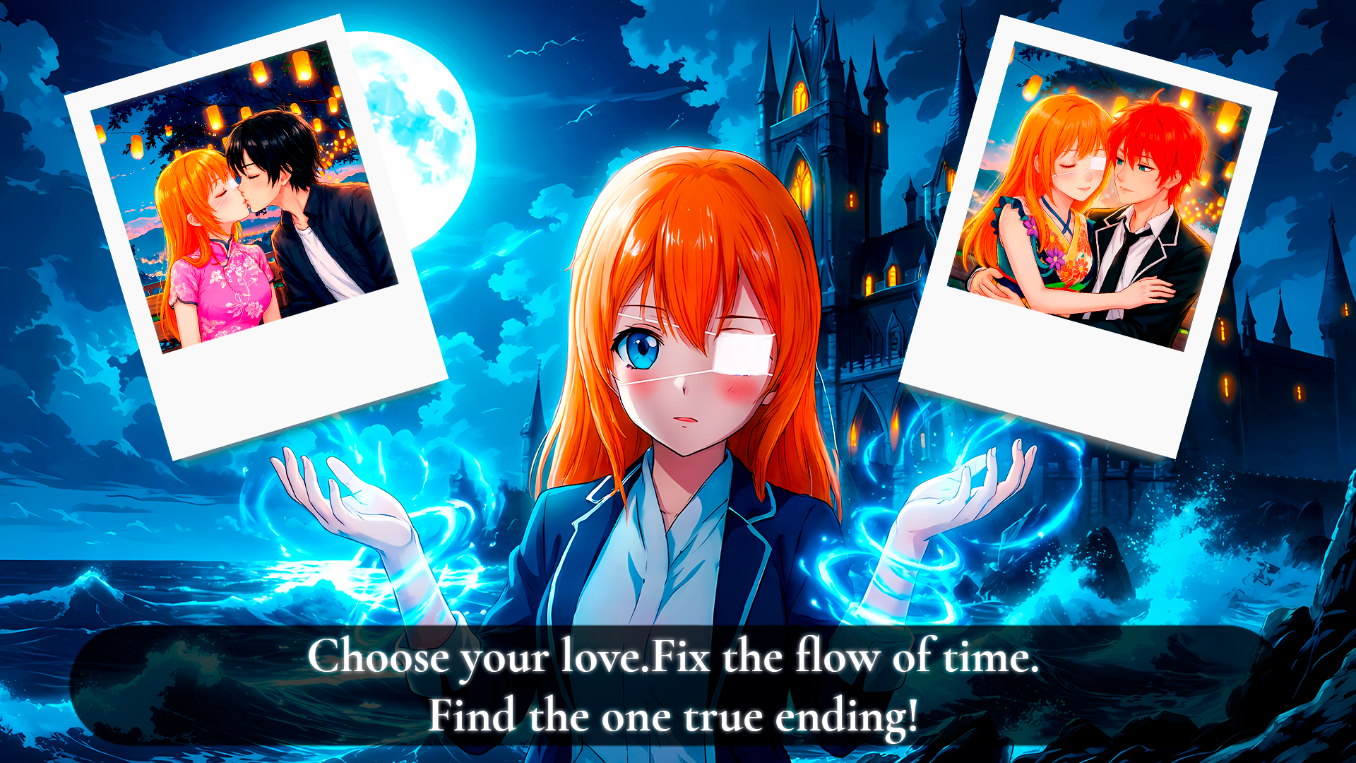 Vampire's Kiss: Time Paradox — screenshot 8