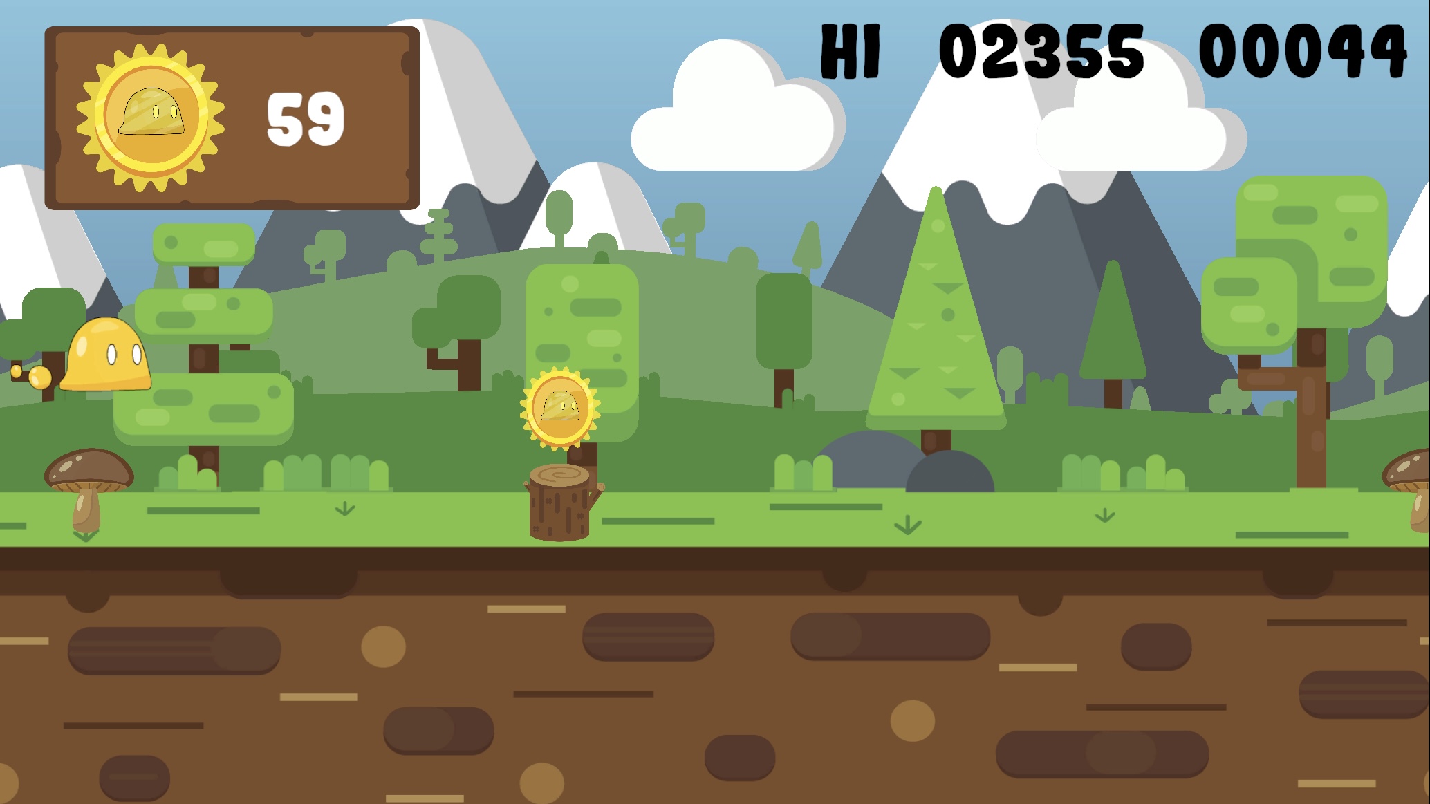 Бегущая Слизь — screenshot 6