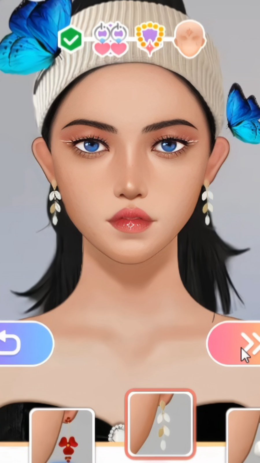 Glam Makeover Studio screenshot 8