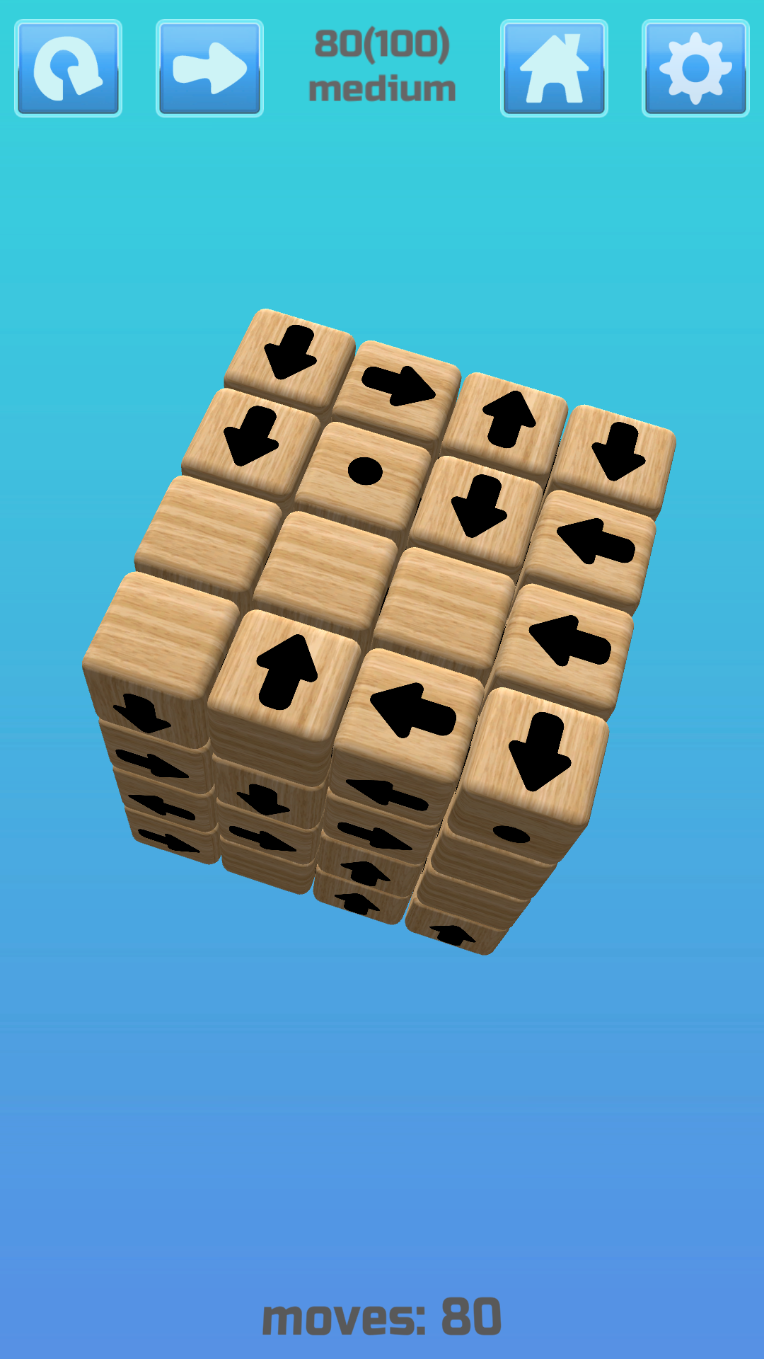 Tap Away 3D Puzzle screenshot 6