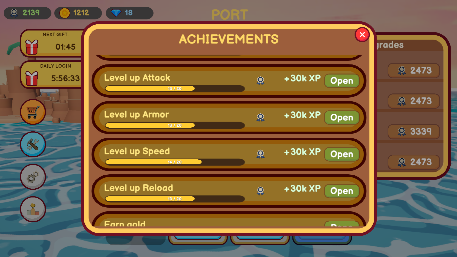 Pirate Storm screenshot 8