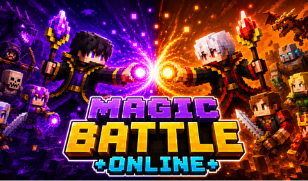 Magic Battle - Online