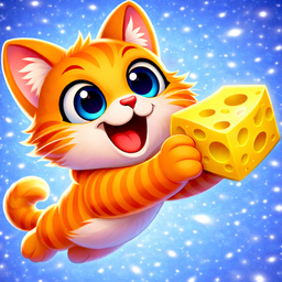 Ginger Cat: Hungry Dash Arcade