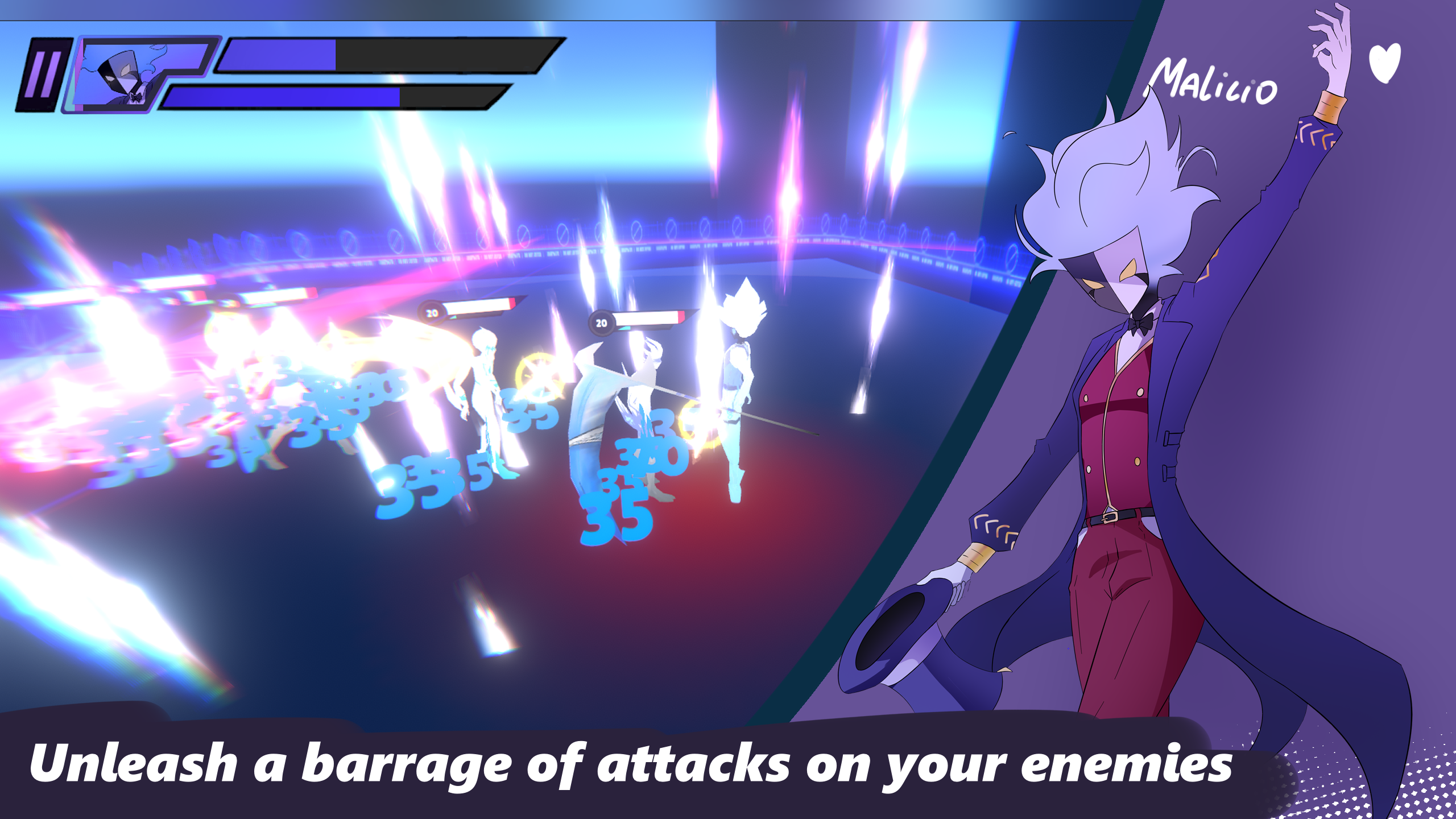 Anime Fight screenshot