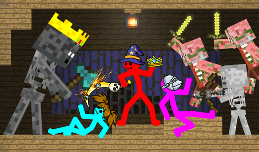 Stik vs Zombies: Battle!