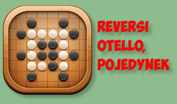 Reversi Otello, pojedynek