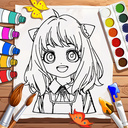 Color Your Favorite Character