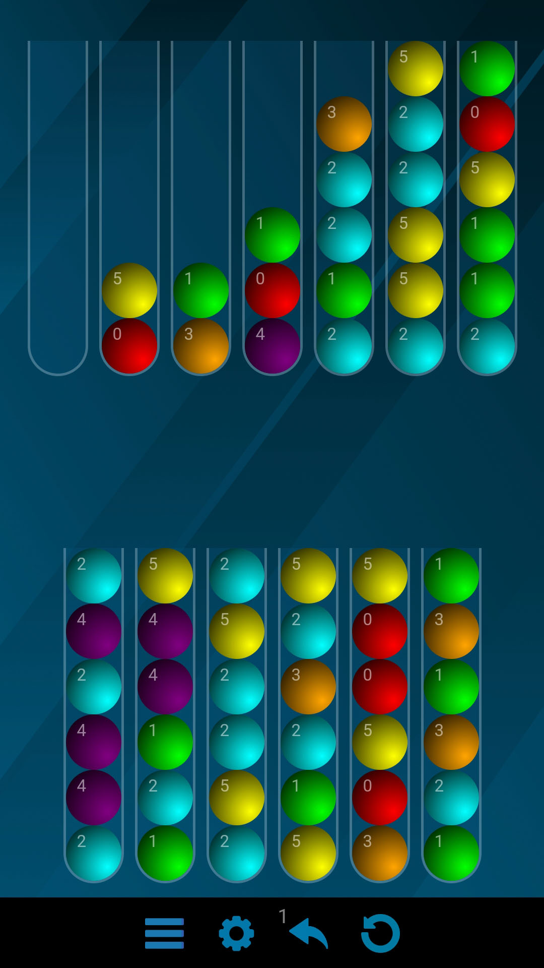 Balls GrandGames screenshot 5