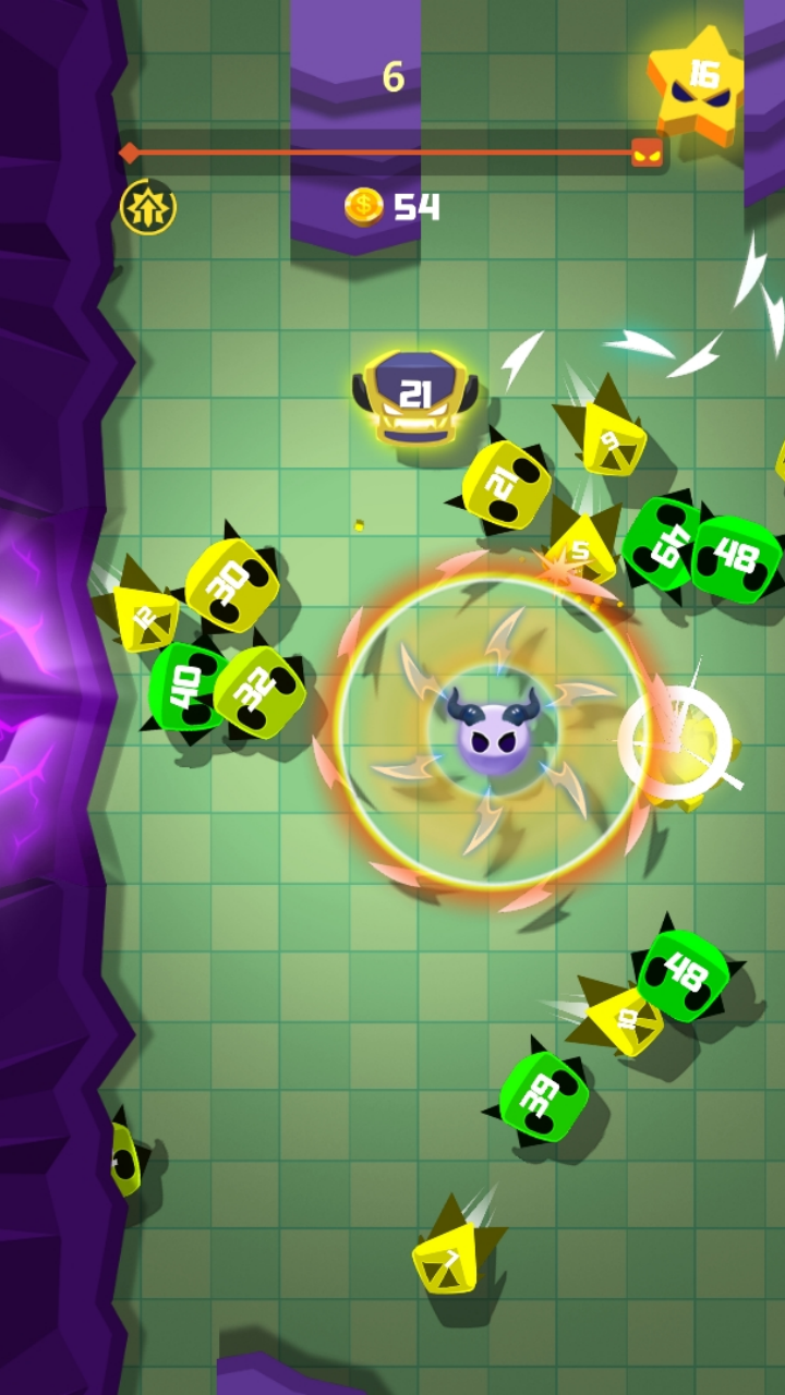 Demon Blade screenshot 6