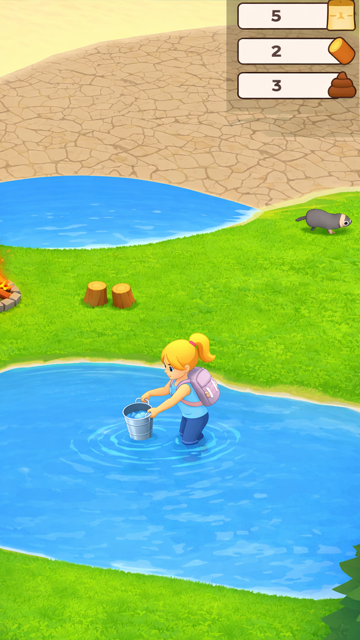 My Little Farm Survive screenshot 6