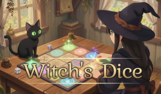Ведьмины Кубики