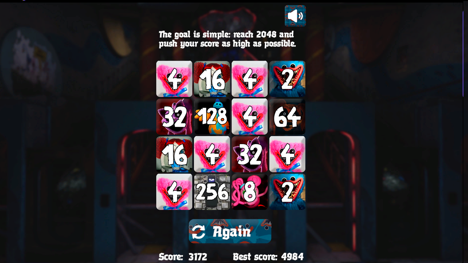 Poppy Playtime 2048: Evolution — screenshot 3