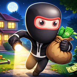 Ninja Robber