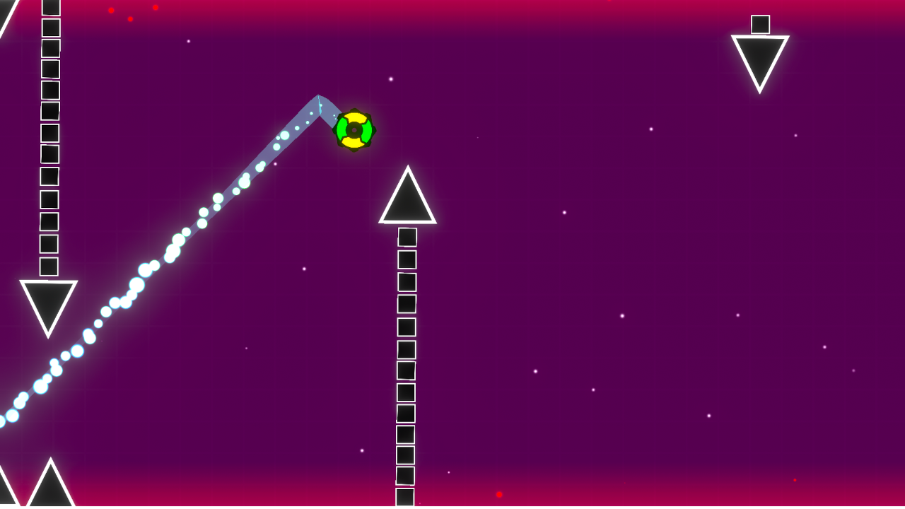 Geometry Vibes X-Ball screenshot