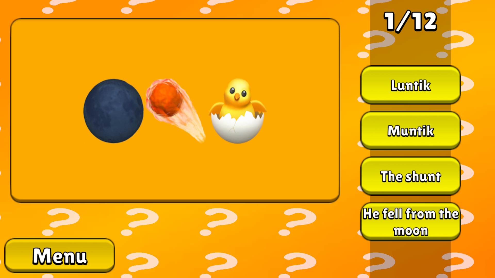 Guess by emoji 2 — screenshot 8