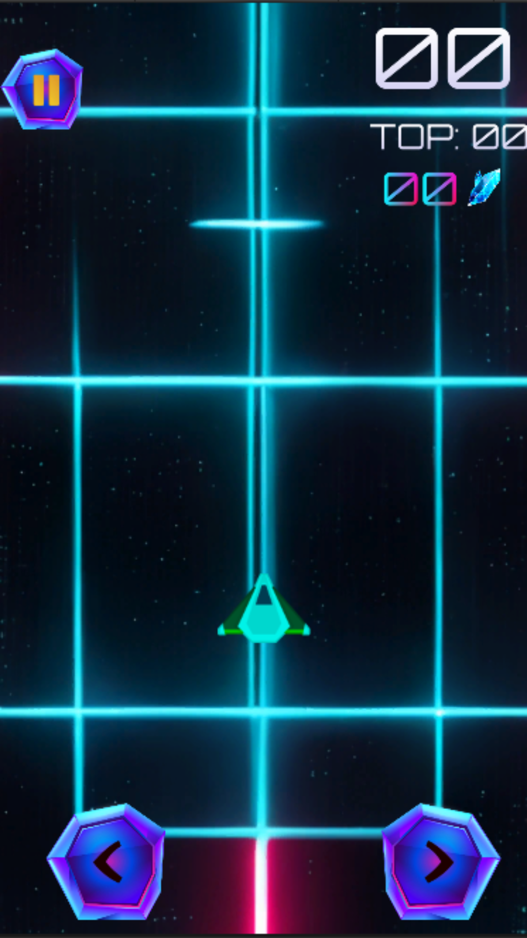 Cyber Run — screenshot 2