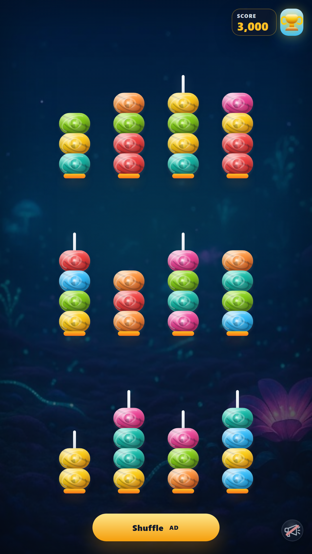 Candy Sort screenshot 4