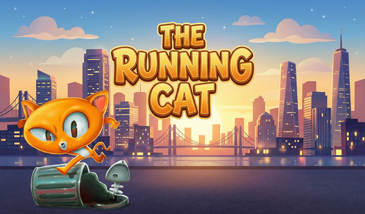The running cat