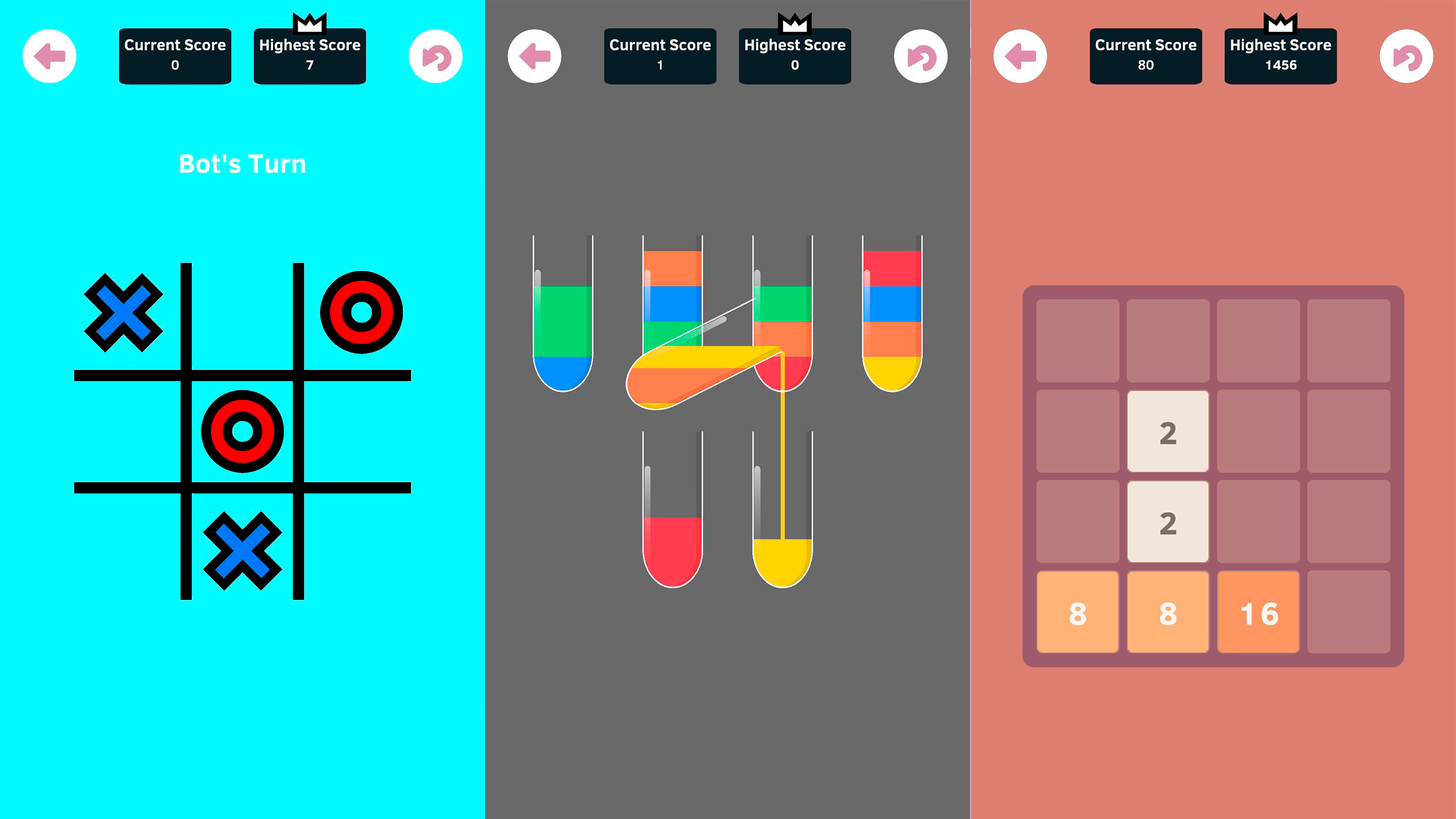 Mini-Games! — screenshot 1