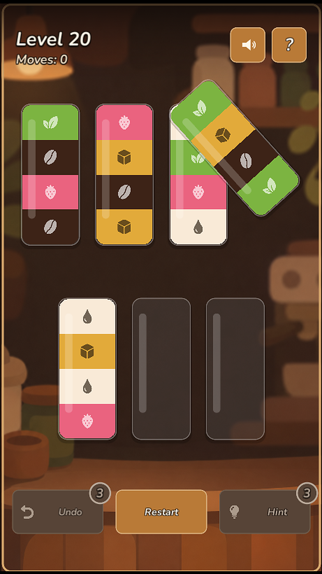 Perfect Latte screenshot 4