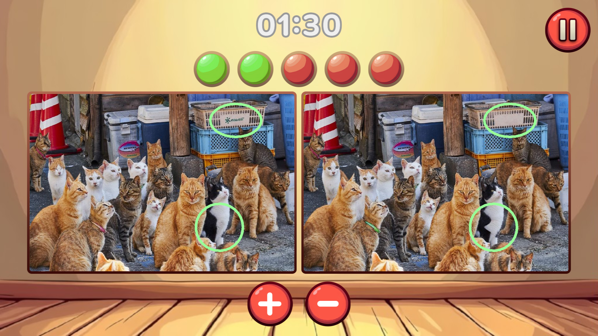 Ищейка: найди отличия — screenshot 10