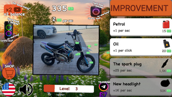 Moto-Clicker: The Evolution of Motorcycles