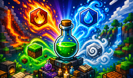 Alchemy: Build a New World Out of Blocks