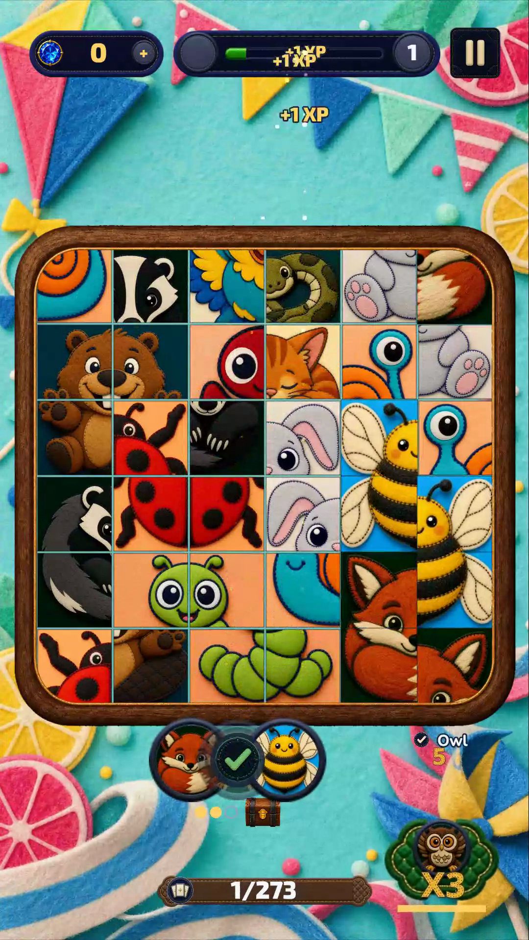 Shift Mosaic screenshot 7