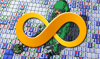 Minesweeper Infinite