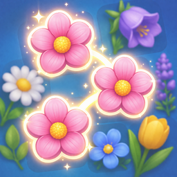 Собери цветы