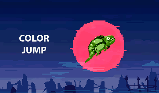 Color jump