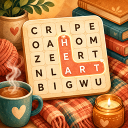 Find the Word: Cozy Word Hunt