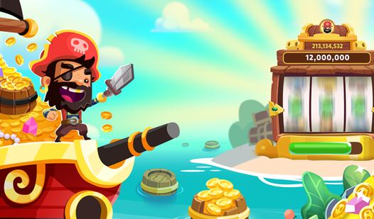 The most powerful Pirate: Online!