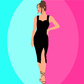 თამაში Dress up: Create a fashionable image