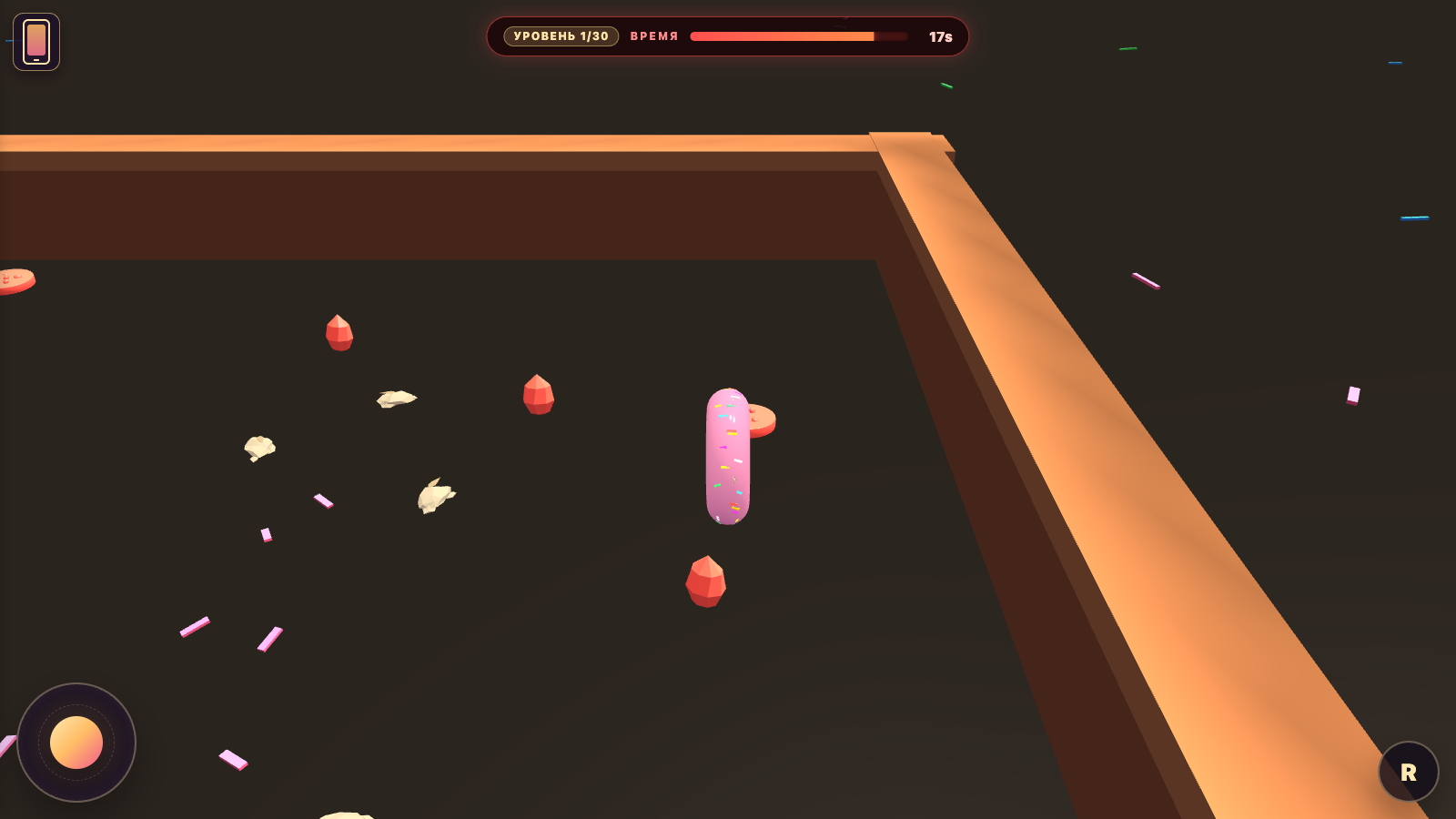 Дьявольский Пончик — screenshot 5